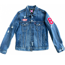 Load image into Gallery viewer, Love Over Hate™️ “Love Over 8” Jacket