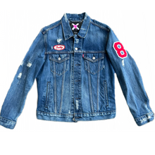 Load image into Gallery viewer, Love Over Hate™️ “Love Over 8” Jacket
