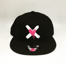 Load image into Gallery viewer, Love Over Hate® Snapback Hat
