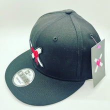 Load image into Gallery viewer, New Era™ X Love Over Hate™  SnapBack V.2 Raised Stitch Embroidery
