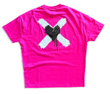 Load image into Gallery viewer, ***LIMITED EDITION*** Oversized PINK Love Over Hate™ Shirt
